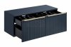 COMAD Szafka z blatem 120cm ZESTAW SFDB B 